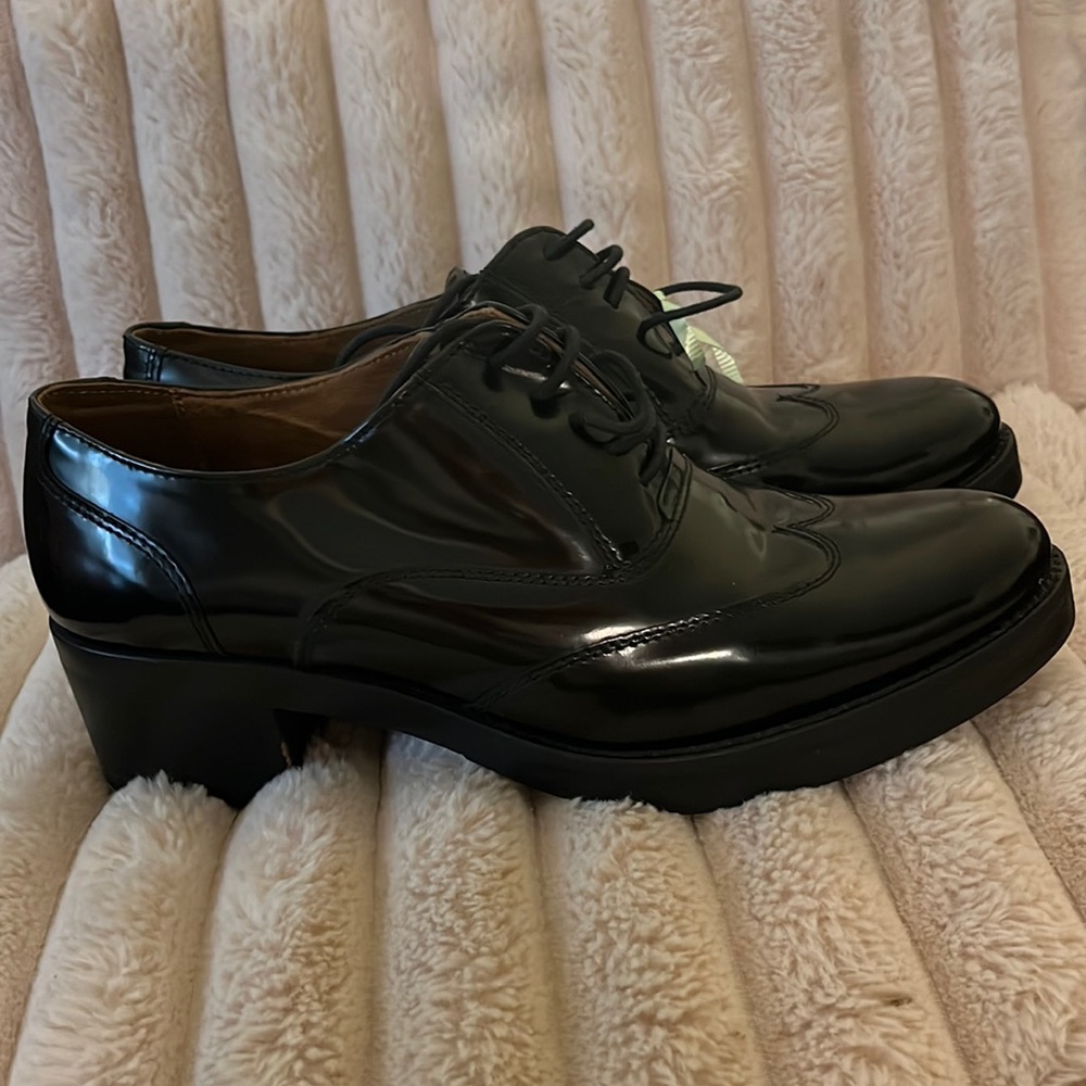 Black Nicola Bárbaro size 38